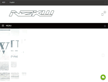 Tablet Screenshot of nzkw.com